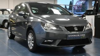 Finansowanie Hatchback Seat Ibiza 2015