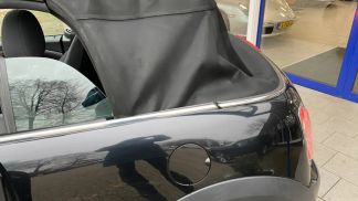 Finansowanie Zamienny MINI Cooper S Cabrio 2011