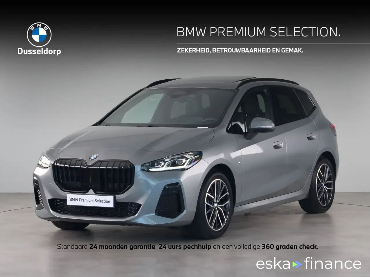 Leasing Hatchback BMW 223 2024