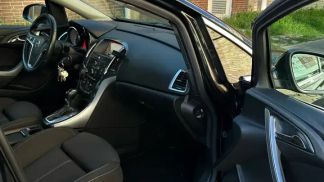 Financování Hatchback Opel Astra 2014