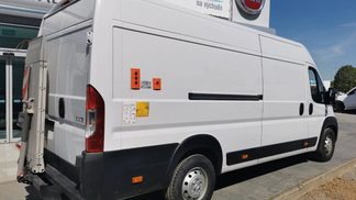 Leasing Van Peugeot Boxer 2022