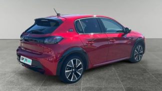 Leasing Sedan Peugeot E-208 2021