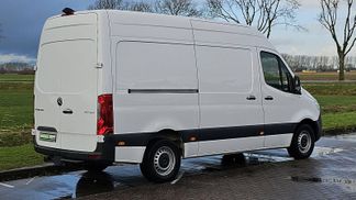 Leasing Van Mercedes-Benz SPRINTER 317 2023