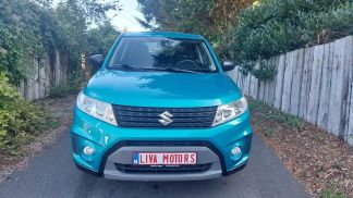 Leasing SUV Suzuki Vitara 2015