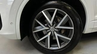 Financování SUV Volkswagen Touareg 2019