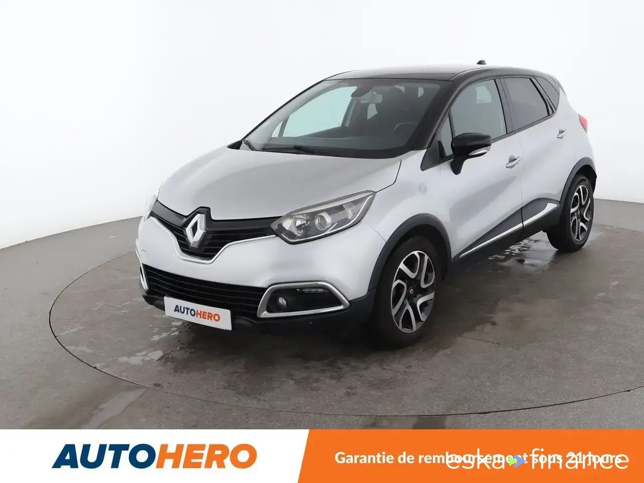 Leasing SUV Renault Captur 2015