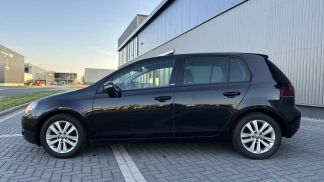 Lízing Sedan Volkswagen Golf 2011