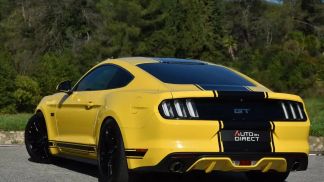 Leasing Coupe Ford Mustang 2015