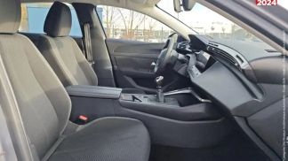 Leasing Sedan Peugeot 308 2022