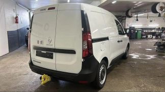 Leasing Fourgon Renault Kangoo 2022