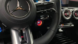 Financování Kupé MERCEDES CLA 35 AMG 2024