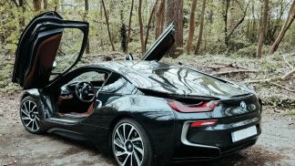 Leasing Coupe BMW i8 2018