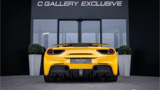 Leasing Coupe Ferrari 488 2016