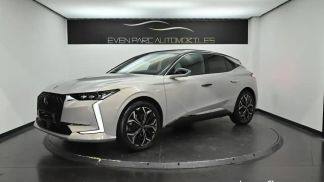 Lízing Sedan DS Automobiles DS 4 2022