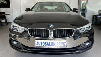 Finansowanie Coupé BMW 430 2018
