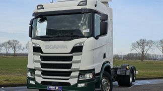 Leasing Truck (chassis) Scania R500 2019