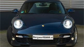 Financování Kupé Porsche 997 2011