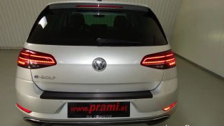Leasing Sedan Volkswagen E-GOLF 2020