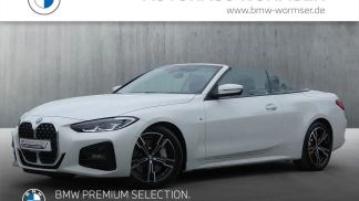 Lízing Kabriolet BMW 430 2024