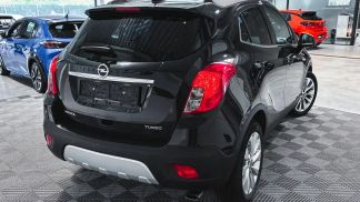 Lízing SUV Opel Mokka 2016