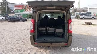 Leasing Van Citroën JUMPY MULTISPACE 2013