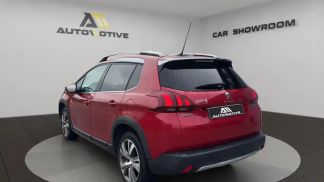 Leasing SUV Peugeot 2008 2016