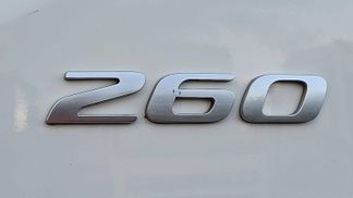 Leasing Camion (châssis) DAF LF 260 2020
