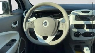 Leasing Sedan Renault ZOE 2019