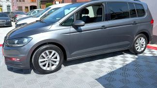 Finansowanie Hatchback Volkswagen Touran 2017