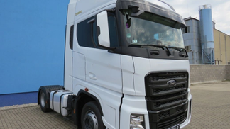 Leasing Tractor unit Ford F-Max 2021