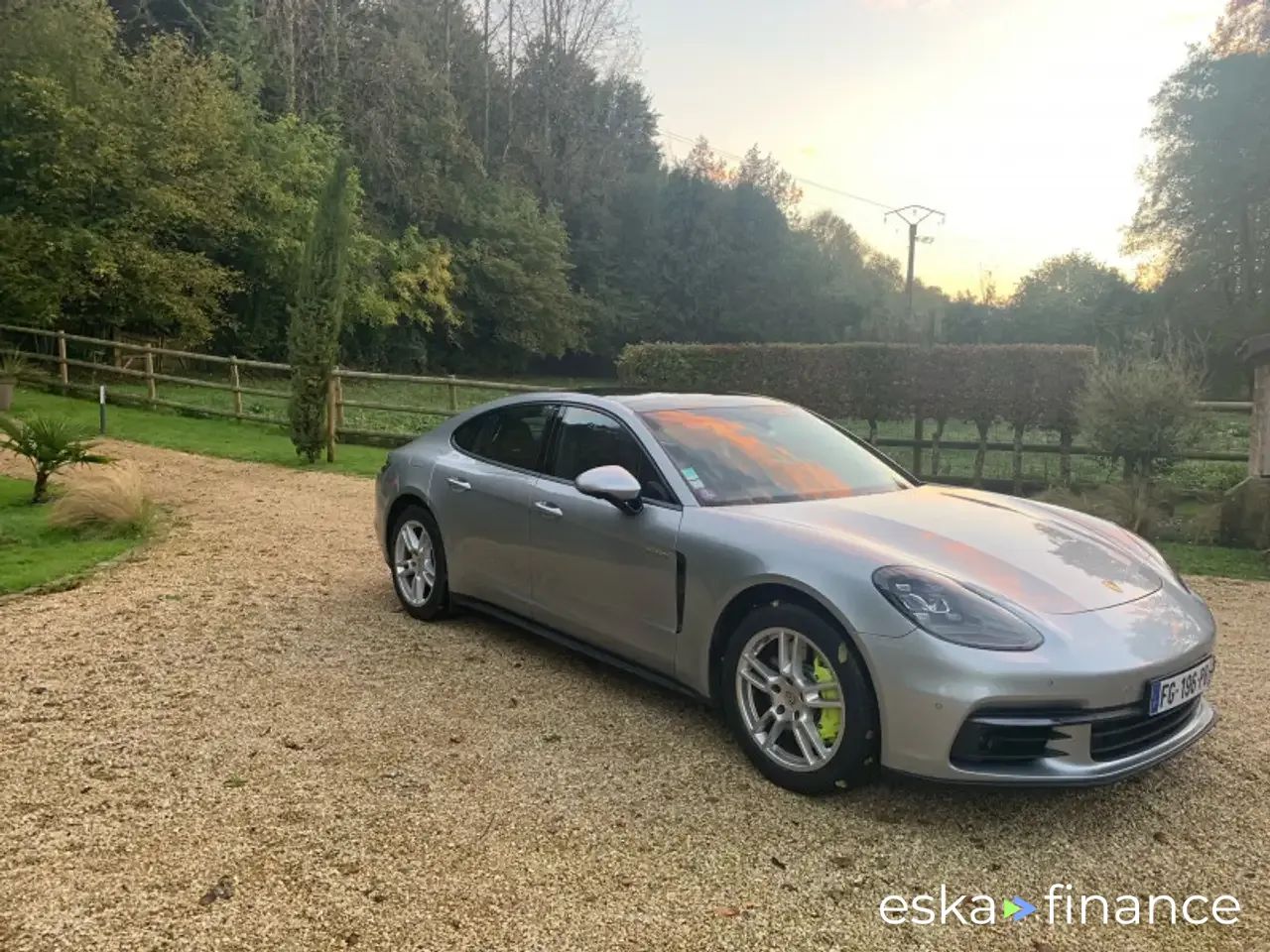 Leasing Coupe Porsche Panamera 2019