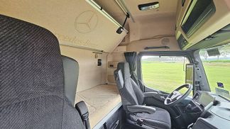 Leasing Tractor unit Mercedes-Benz ACTROS 1845 LS 2023