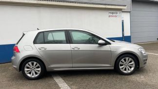 Leasing Hatchback Volkswagen Golf 2017