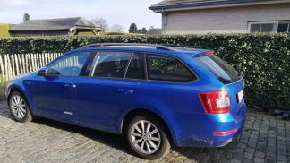 Leasing Wagon Skoda Octavia 2017