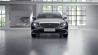 Leasing Sedan MERCEDES E 220 2020