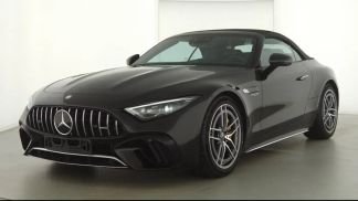 Financování Konvertibilní MERCEDES SL 63 AMG 2023