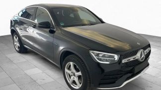 Financování Kupé MERCEDES GLC 300 2020