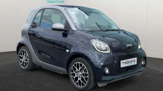 Leasing Hayon Smart ForTwo 2022