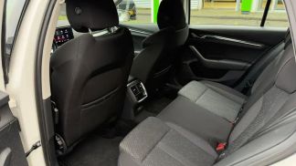 Leasing Wagon Skoda Octavia 2021