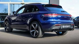 Finansowanie SUV Porsche Macan 2022