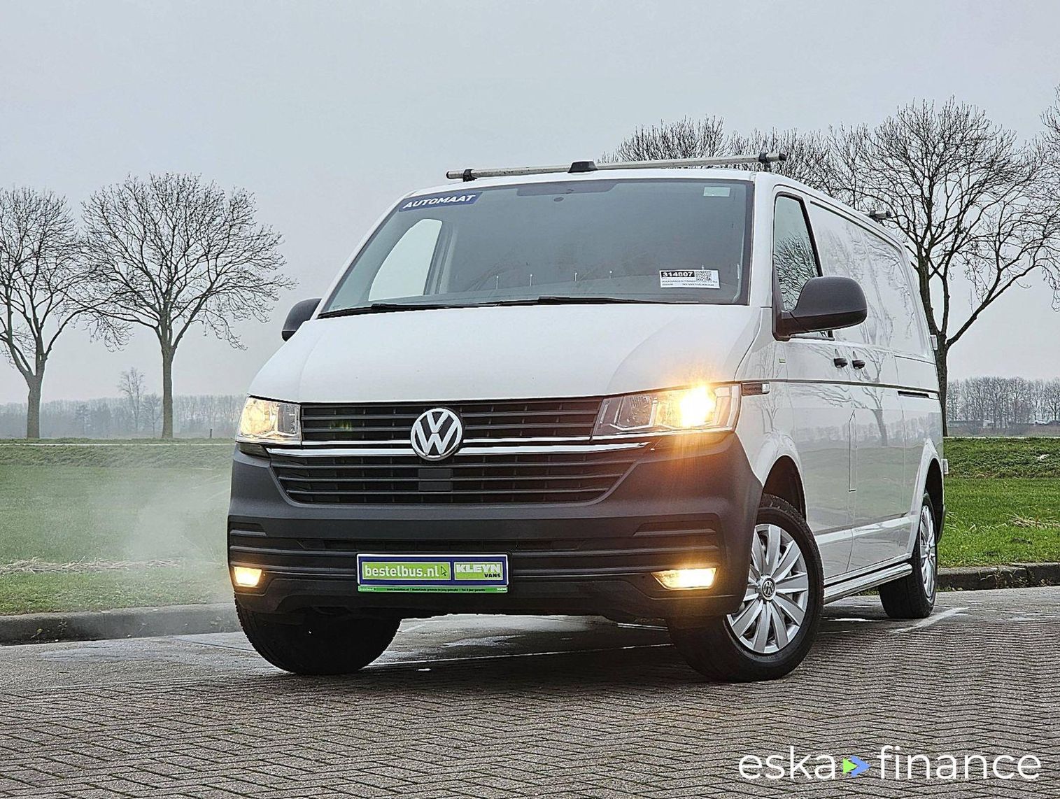 Lízing Van Volkswagen TRANSPORTER 2.0 TDI 2020