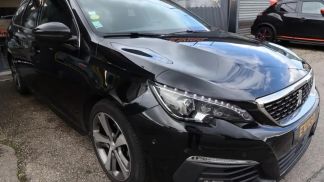 Leasing Wagon Peugeot 308 2019