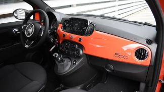Lízing Hatchback Fiat 500 2024