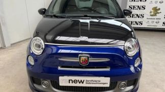 Finansowanie Sedan Abarth 500 2016