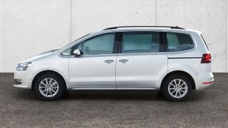 Lízing Osobná doprava Volkswagen Sharan 2020