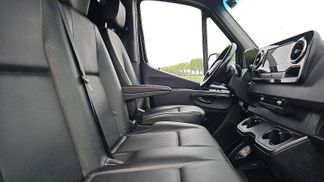 Leasing Closed Box Mercedes-Benz SPRINTER 314 2021