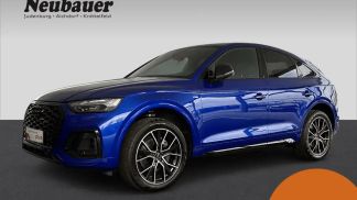 Finansowanie SUV Audi Q5 2024