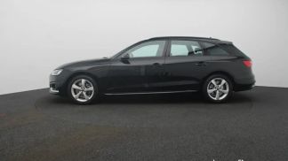 Leasing Wagon Audi A4 2024