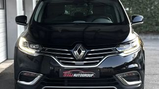 Lízing Hatchback Renault Espace 2017