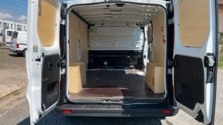 Leasing Fourgon Renault Trafic 2018